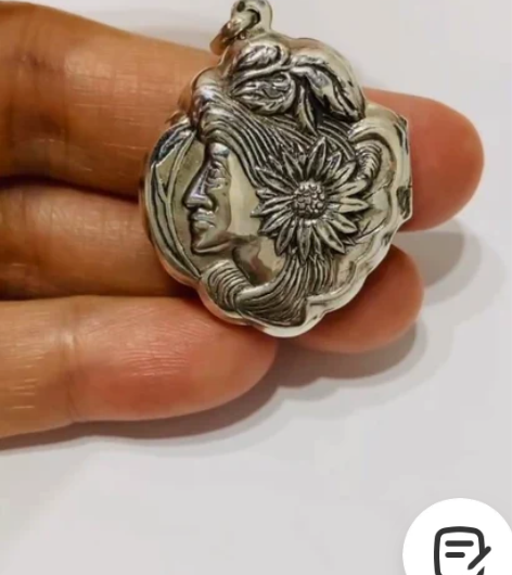 海外回流 19世纪Art Nouveau新...