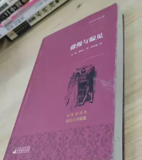 正版二手 傲慢与偏见 中央编译出版社 正版...