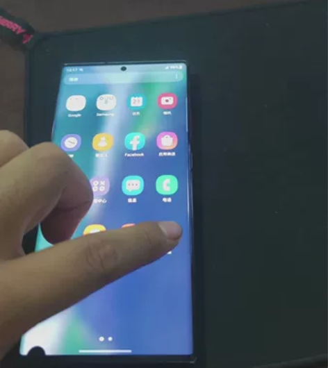 三星note20u 美版12+128 ...