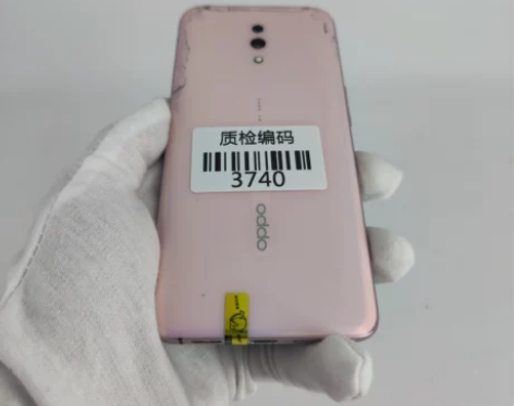 OPPO Reno 薄雾粉 8+256G ...
