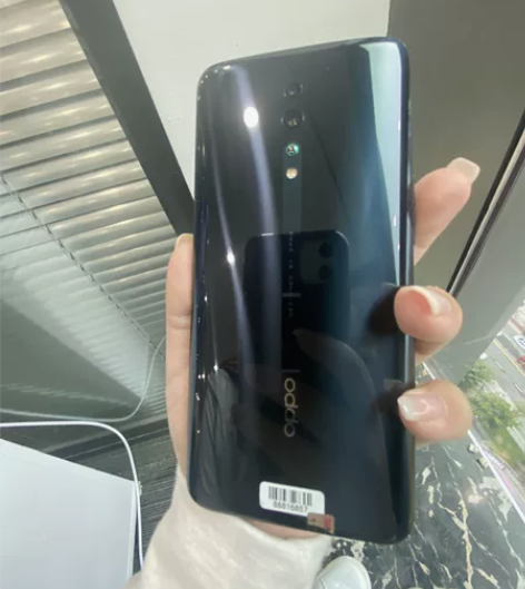 蓝色OPPO RenoZ 全网通  6+2...