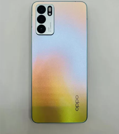 oppo reno6，11111 配置：1...