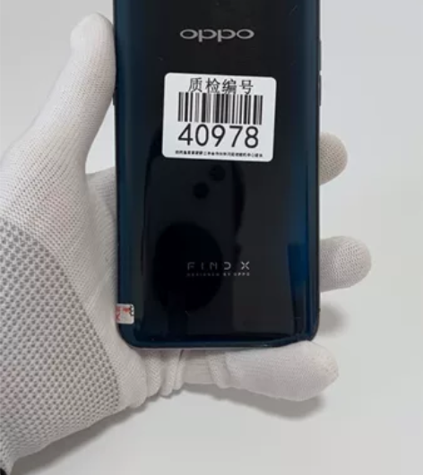 OPPO findX蓝色8+128正常使用...