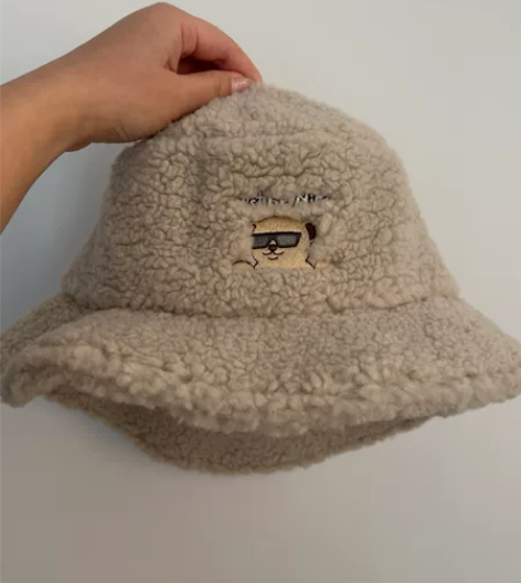 冬季毛绒帽 lilbetter 低价全新 ...