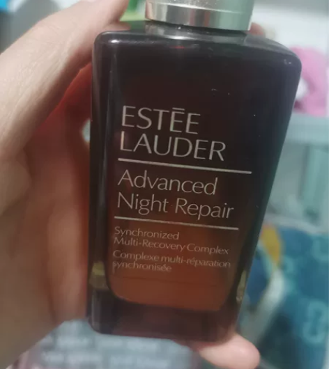 雅诗兰黛精华，万达专柜购入，余量如图，想试...