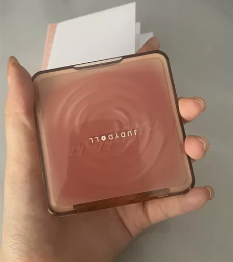 橘朵高光修容综合盘 01 波影盘 全新未拆...