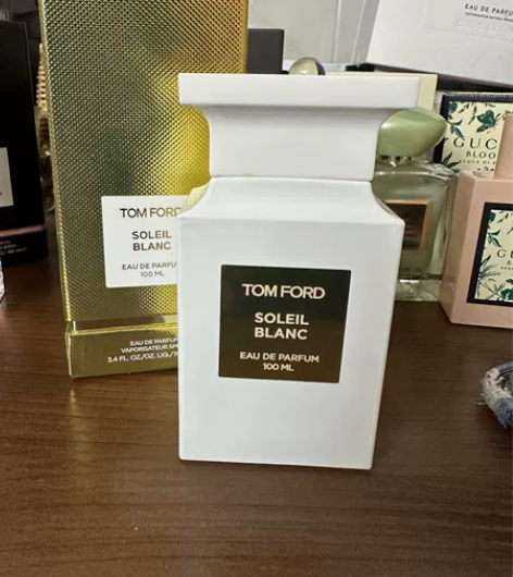 退坑tomford汤姆福特阳光琥珀香水 自...