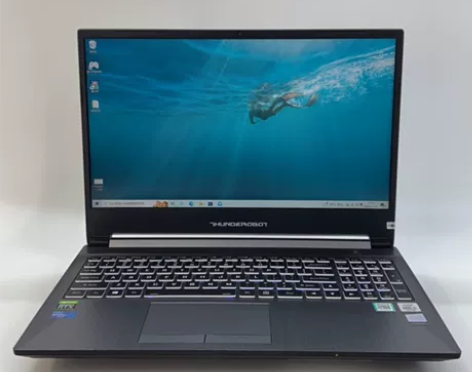 雷神911MT笔记本电脑I5-10500游...