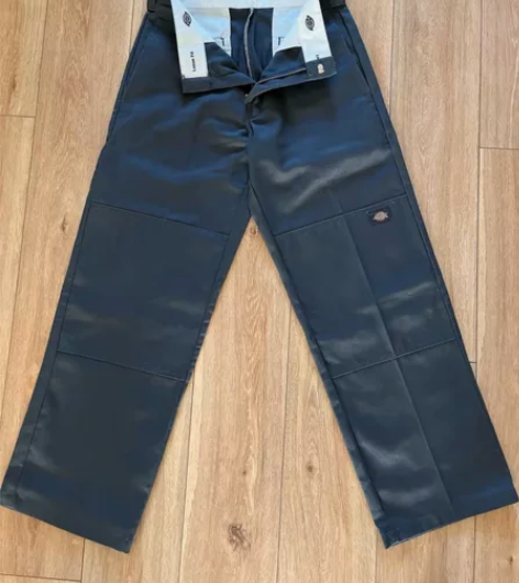 Dickies Double Knee 工...