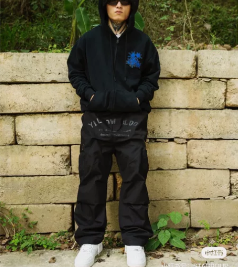 【全新现货】STA2022秋季黄血系列黑咖...