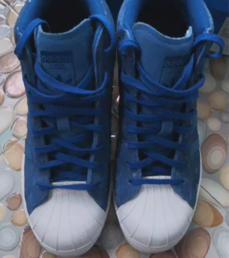 三叶草 阿迪 adidas spuerst...