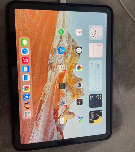 苹果ipad air4   灰色 国行 过...