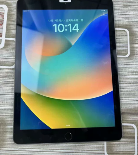 考试结束出自用iPad（2019）插卡wi...