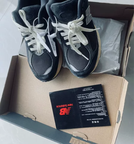 新百伦2002rho newbalance...