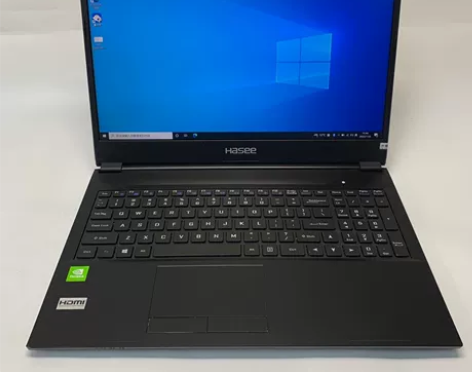 9成新Hasee/神舟 战神 K670T ...