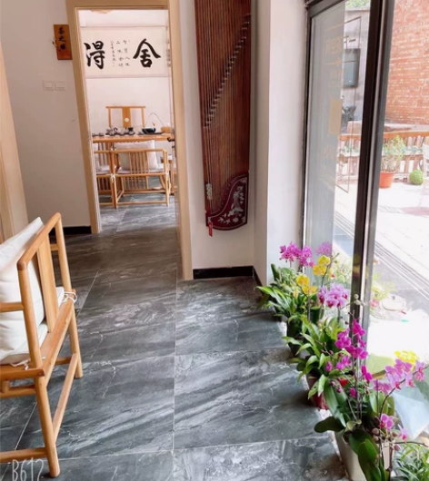 出闲置古筝一把500北京范围内可免费货拉拉...