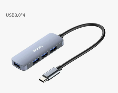 170飞利浦拓展坞typec扩展手机… 用...