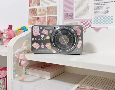 索尼w570 408包邮全款~有效像素16...