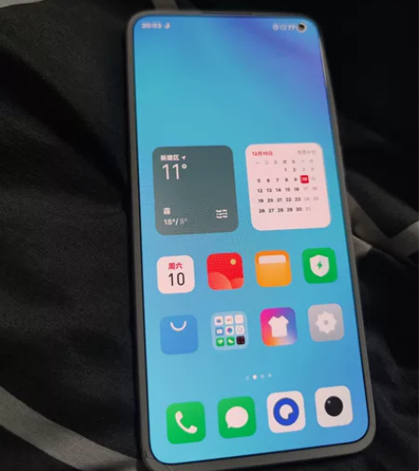 魅族17pro 8+128  无拆无修 感...