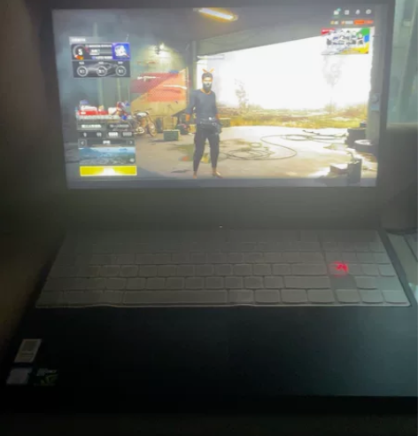 自用18年底Y7000-1060  16G...