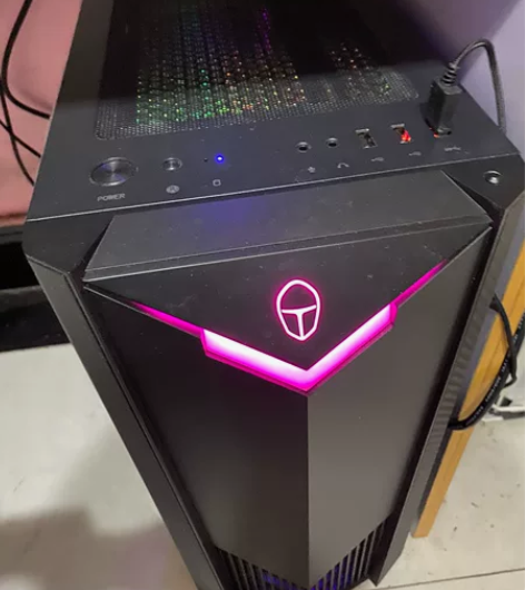 今年9月底购入雷神台式游戏主机出售 全新 ...