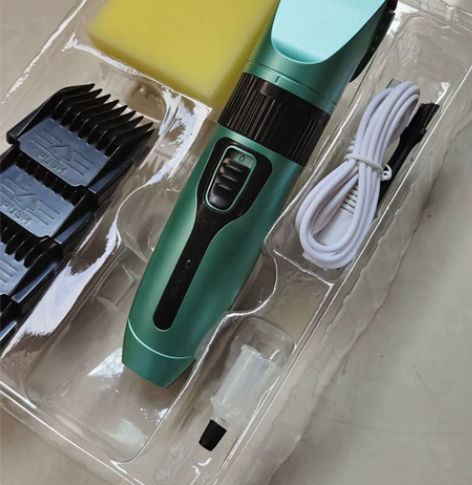 闲置全新理发器，电推剪，理发剪，有了它，可...