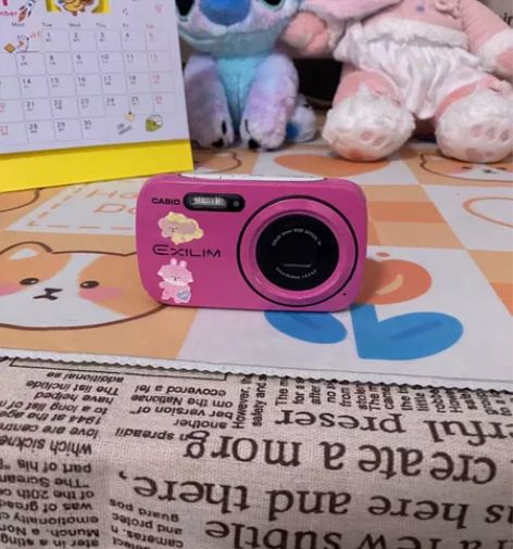 卡西欧n1数码相机 1410万像素，5倍光...