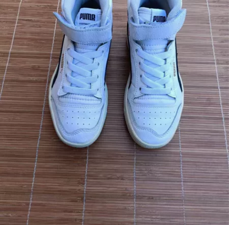 32码 彪马大童运动鞋          ...