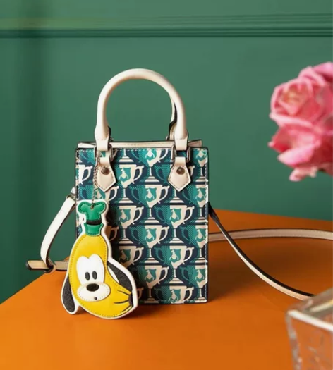 mini包包，唯品会购入，只背出门一次，可...