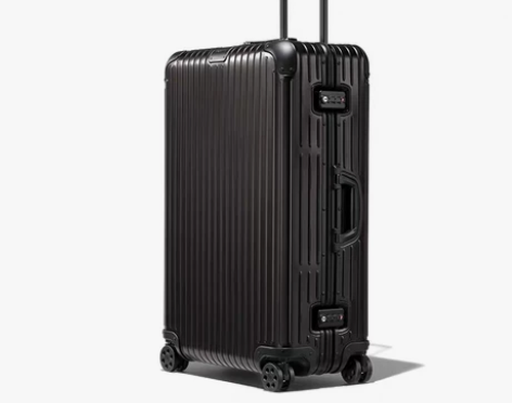 日内瓦 RIMOWA 拉杆箱 高价款 用了...