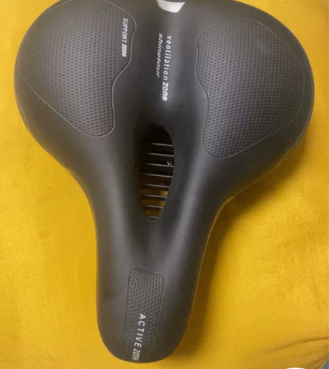 自行车坐垫超软座鞍山地车舒适座垫座椅坐鞍座...