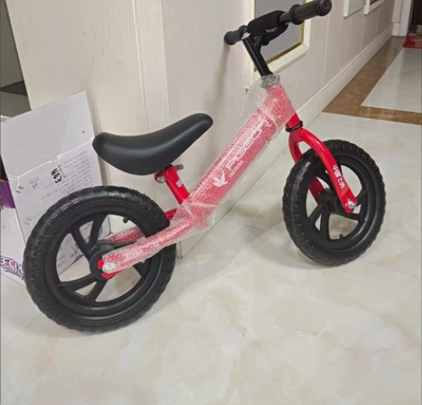 飞鸽儿童平衡车无脚踏1-3-6岁滑行车小孩...