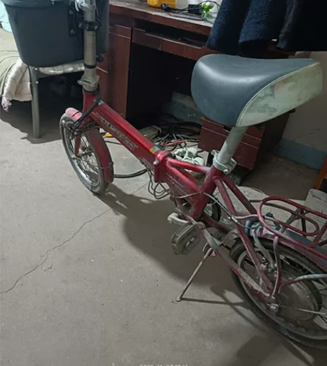 喜德盛24v助力自行车，铝合金车架，使用年...