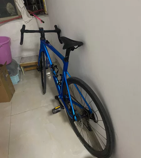 喜德盛RF380自行车 99新 行 感兴趣...