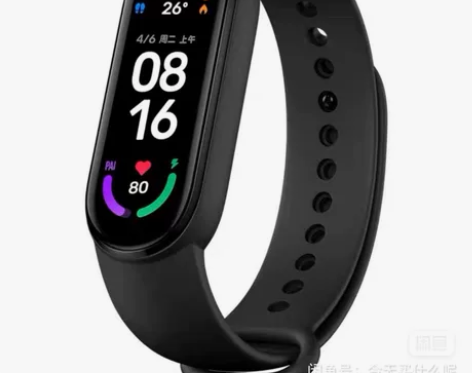 小米手环6标准版 三月份购入 有购买记录可...