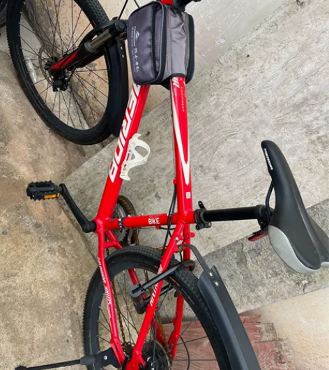 正品-美利达自行车勇士300DS 信丰美利...