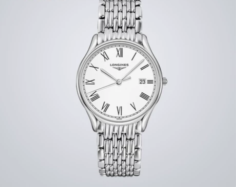 Longines浪琴 官方正品律雅系列男士...