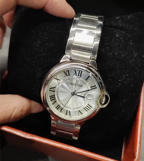 CARTIER卡地亚女士手表全新不退不换，...