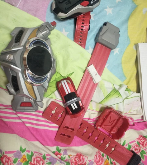 [低价 假面骑士drive腰带标配（没有火...