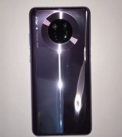 华为mate 5G 星河银 8+256G自...