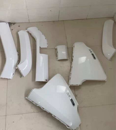 九号e80c原装车壳(非全件) 感兴趣的话...