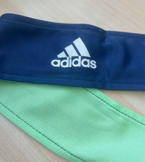 adidas阿迪达斯网球发带22年男女跑步...