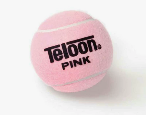 全新 粉色网球元6个 45元 包邮天龙 6...