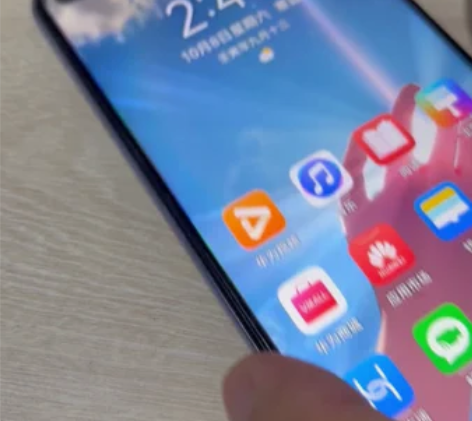 HUAWEI 华为 nova6 5G版本 ...