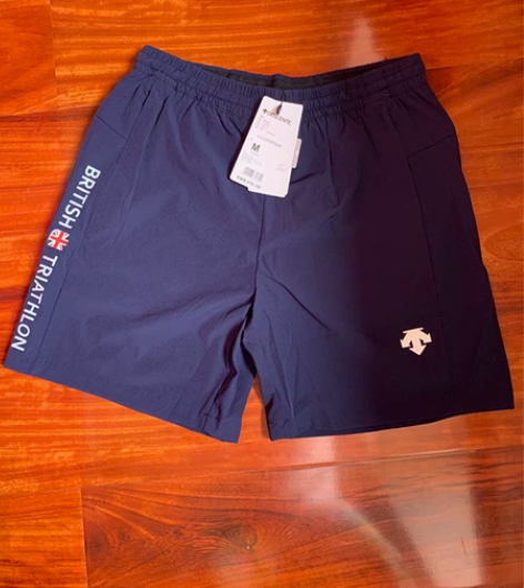 日系运动Descente迪桑特英国国家队男...