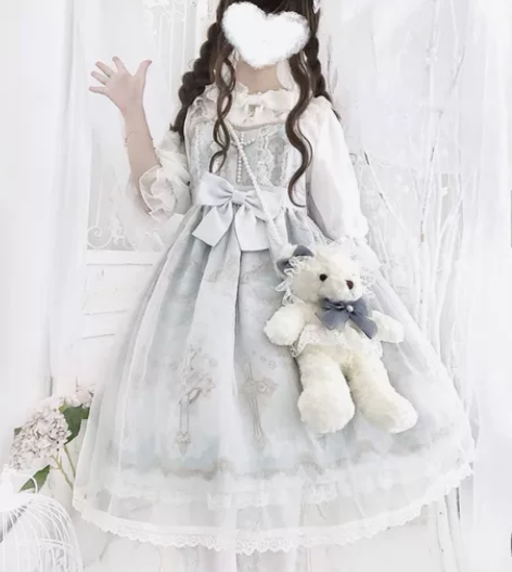 原价八百多 洛丽塔lolita公主裙现货全...