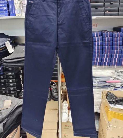 品牌剪标休闲裤,版型正,上身效果超好,喜欢...