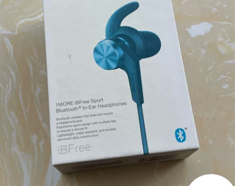 1MORE/万魔 iBFree无线运动E1...