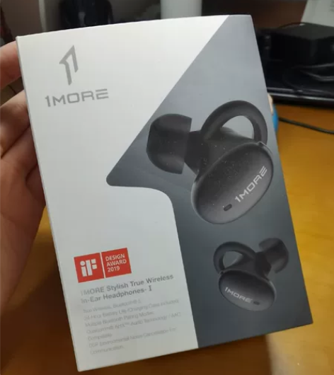 1MORE/万魔 E1026BT-I时尚豆...