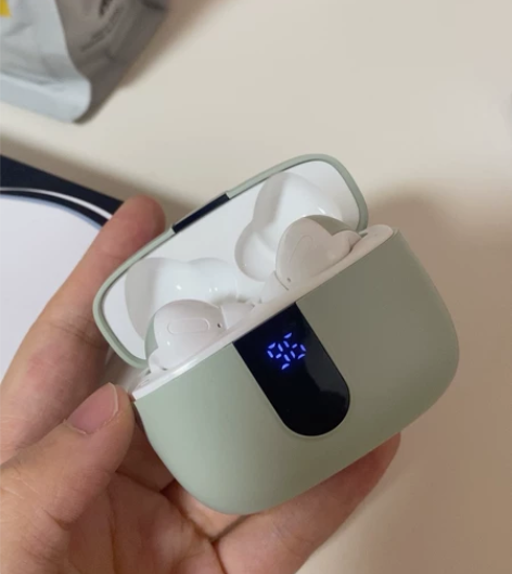 铂迈蓝牙耳机无线入耳式新款降噪超长续航原装...